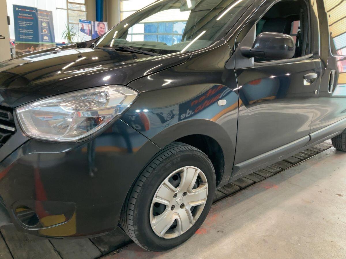 Dacia Dokker 1.6 8V 85CV GPL COMFORT