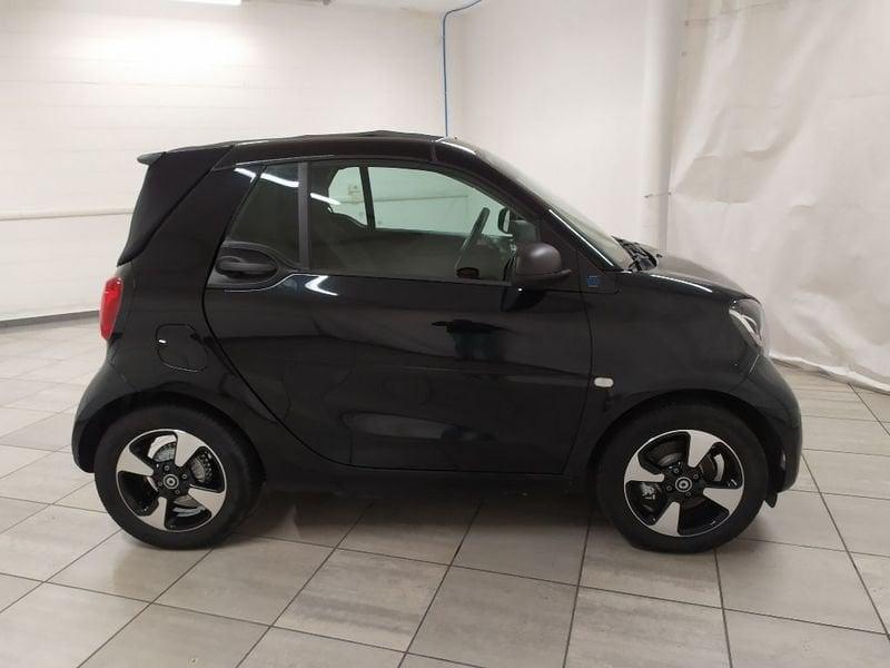 smart fortwo Cabrio eq Passion 22kW