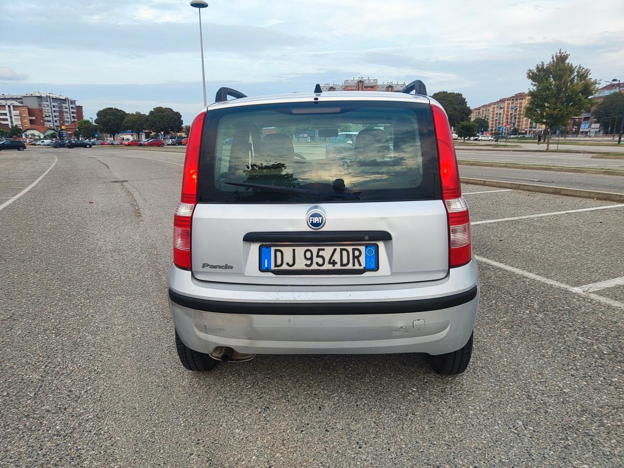 Fiat Panda 1.2 benzina 97.000 KM