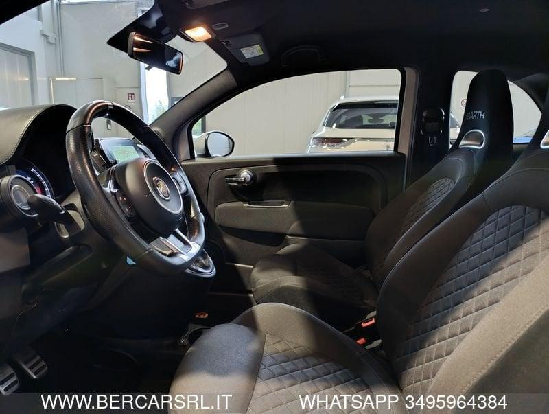 Abarth 595 1.4 Turbo T-Jet 165 CV