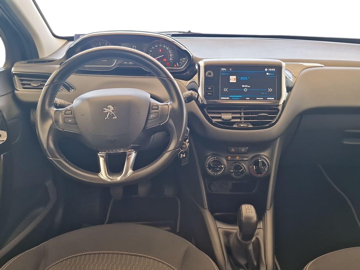 PEUGEOT 208 1.2 (PURETECH) ACTIVE