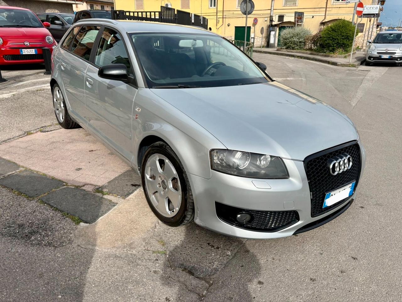 Audi A3 SPB 2.0 16V TDI Ambition