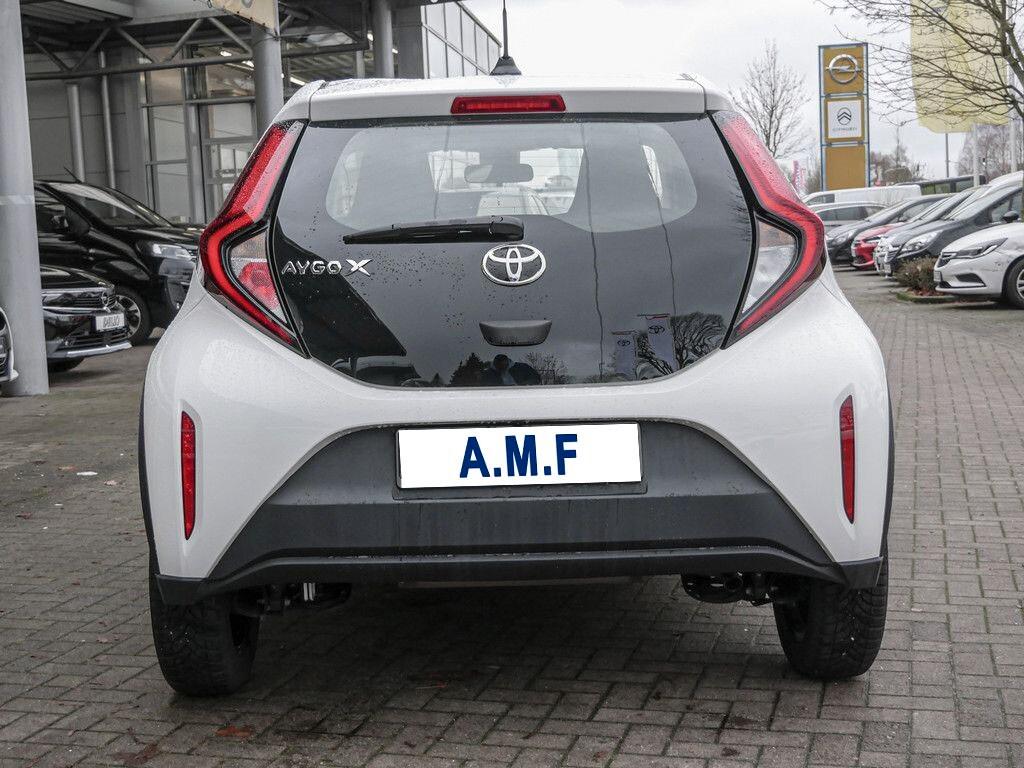 Toyota Aygo X 1.0 VVT-i 72 CV 5 porte Limited