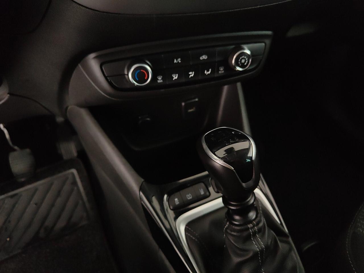 Opel Crossland 1.5 ECOTEC D 110 CV Start&Stop Edition