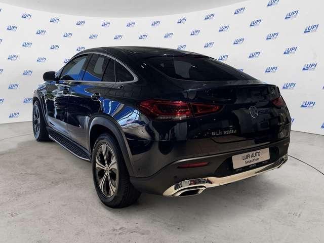 Mercedes-Benz GLE 350 GLE Coupe 350 d Sport 4matic auto