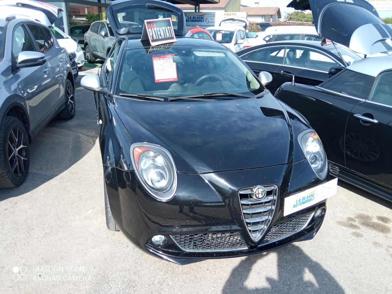 Alfa Romeo MiTo 1.3 JTDm 85 CV S&S NEOPATENTATI