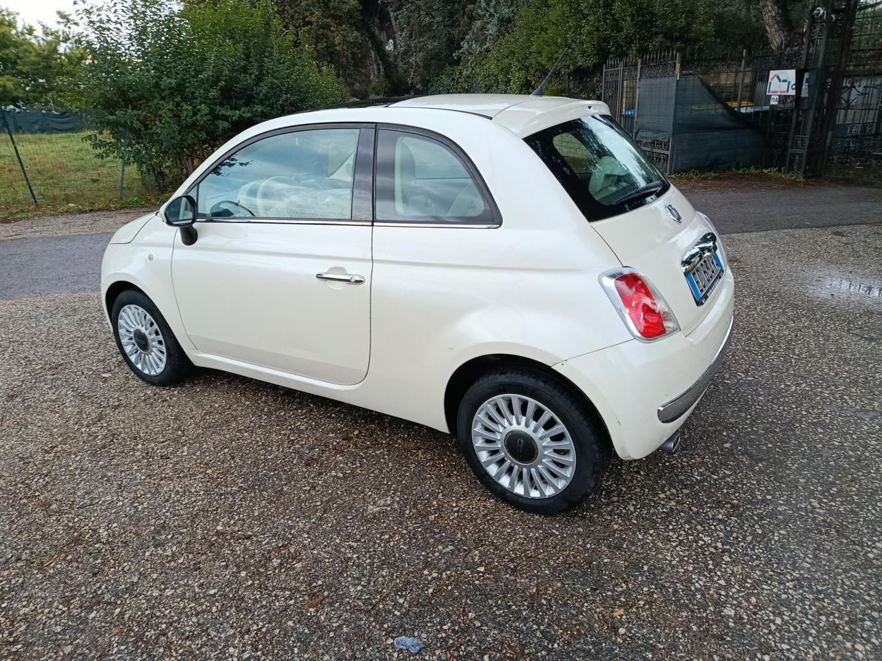 Fiat 500 1.2 Lounge