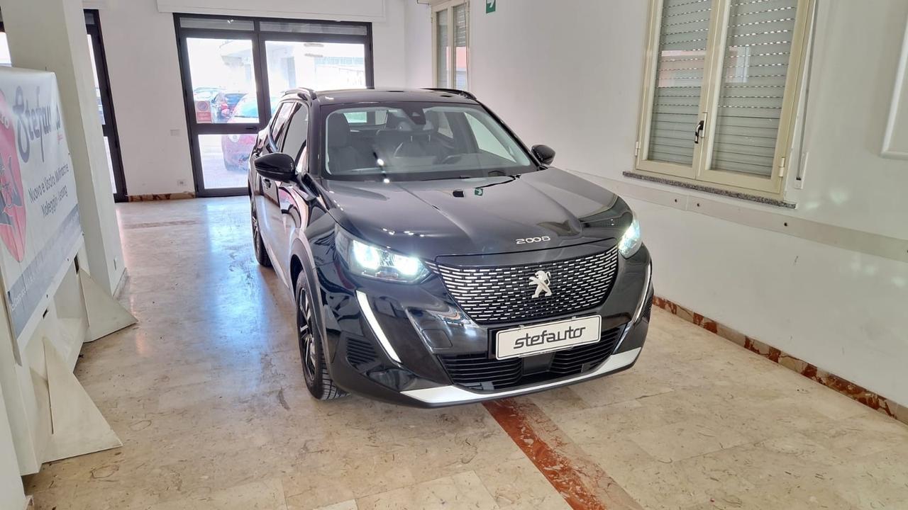 Peugeot 2008 BlueHDi 110 S&S Allure