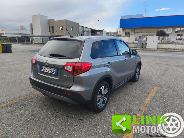 SUZUKI Vitara 1.6 DDiS V-Top