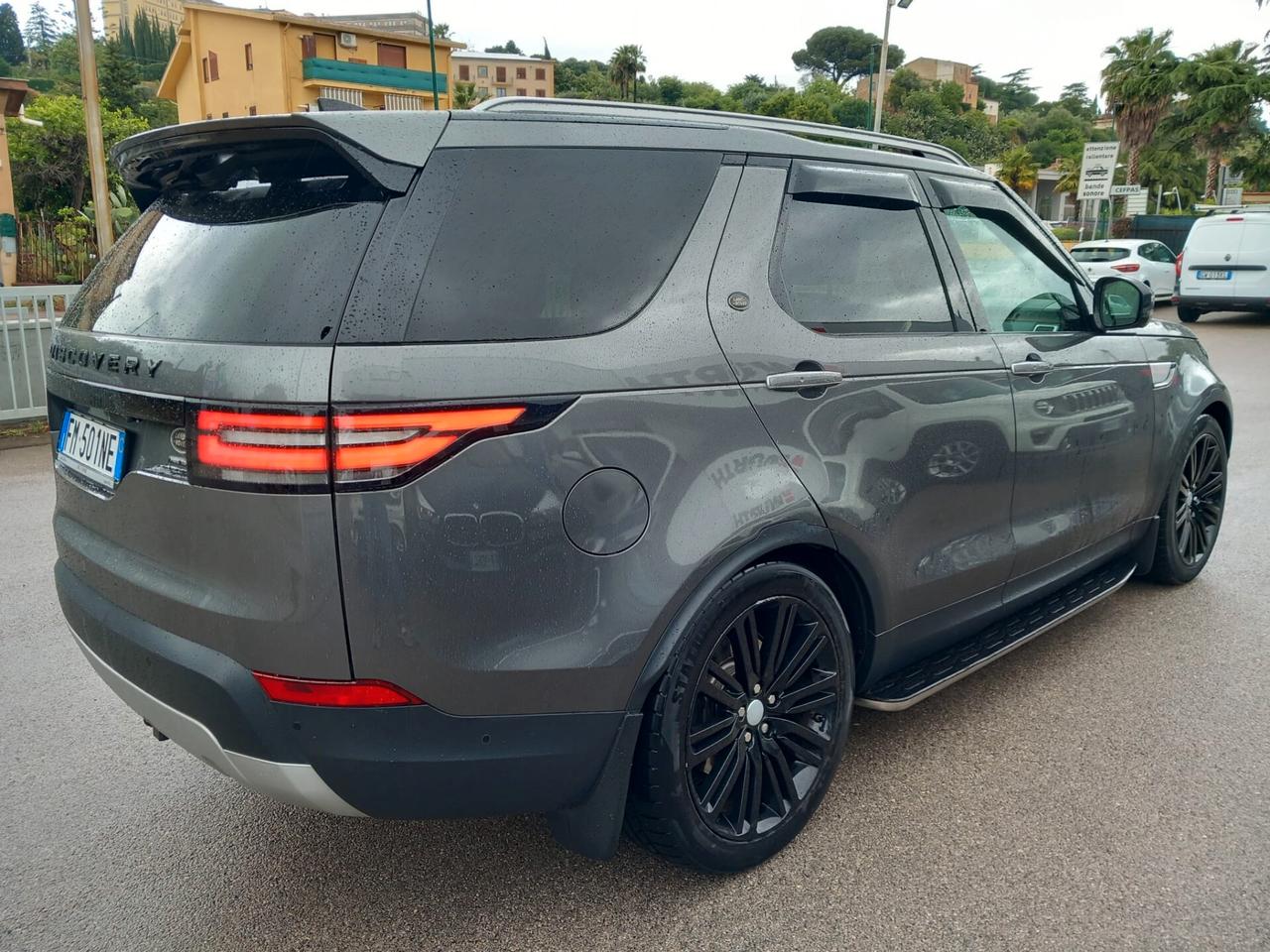 Land Rover Discovery 3.0 TD6 249 CV HSE Luxury 7 POSTI