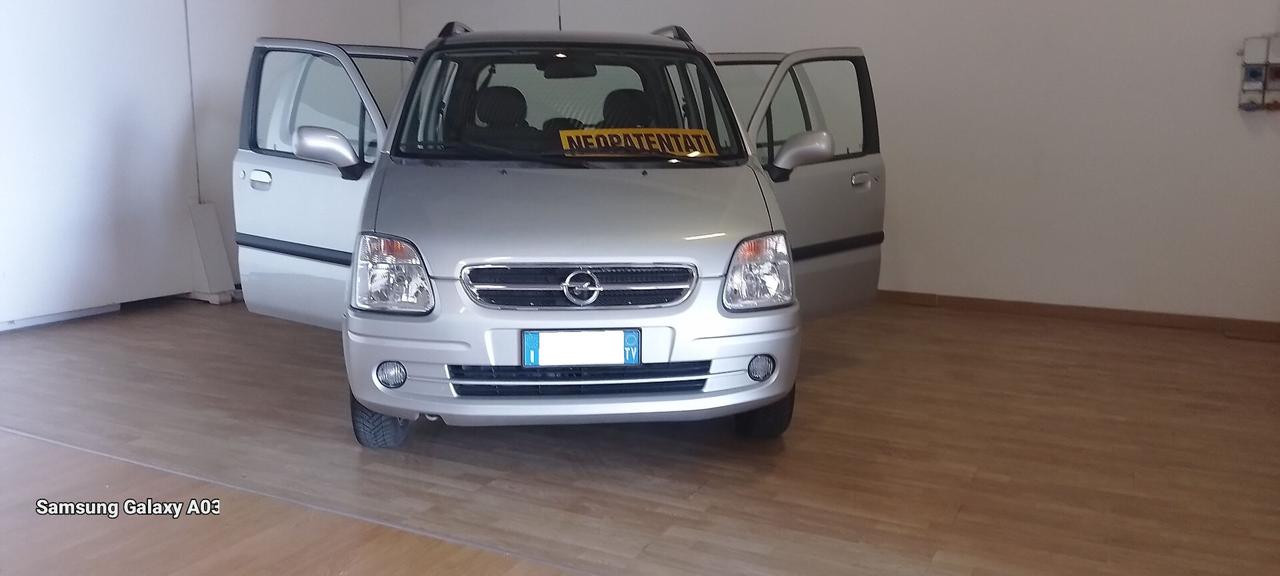 Opel Agila 1.2 BELLA !!!