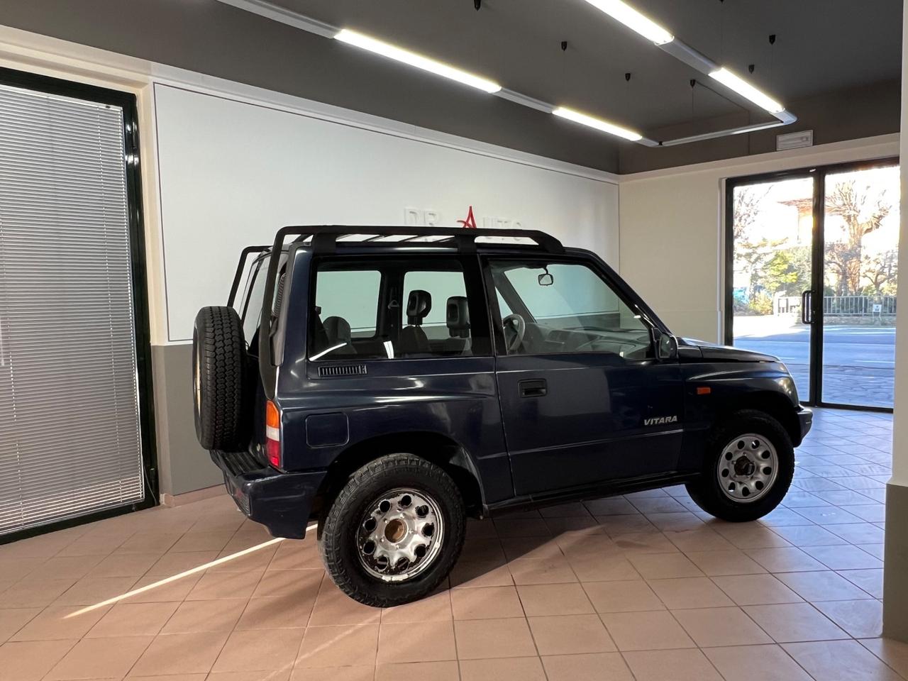 Suzuki Vitara 1.6i 16V cat JLX P.Pack