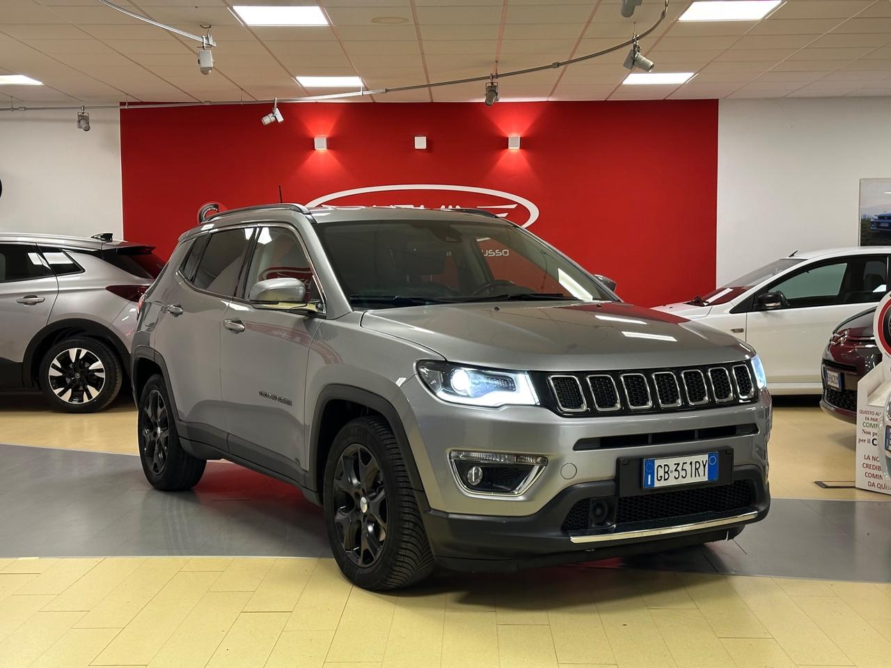 Jeep Compass 1.6 Multijet Limited *70000km*