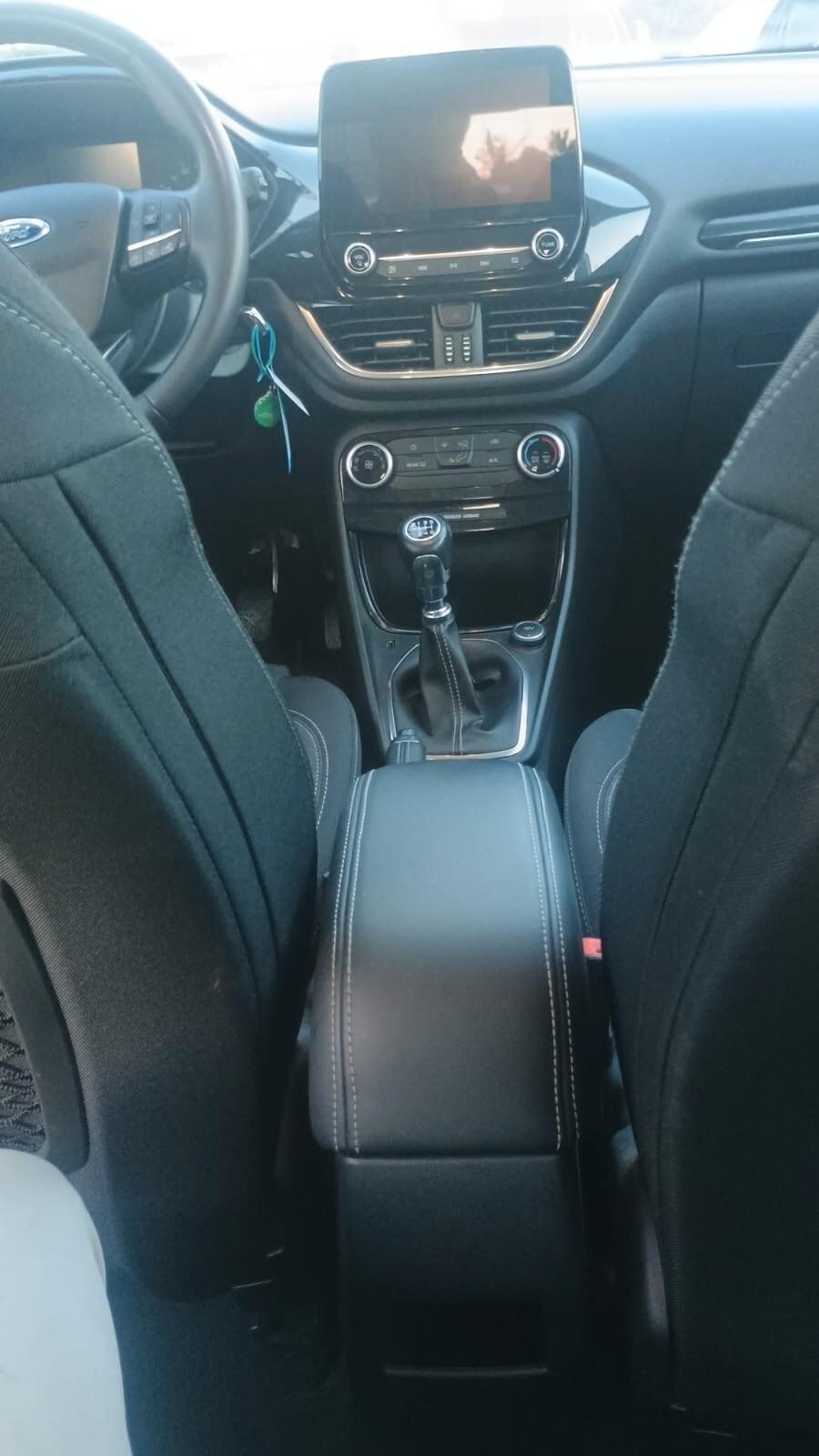 Ford Puma 1.5 EcoBlue 120 CV S&S Titanium X