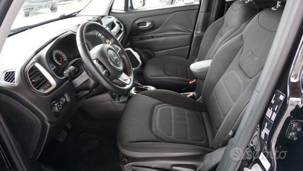 JEEP Renegade 2.0 Mjt 140CV 4WD Active Drive Lim