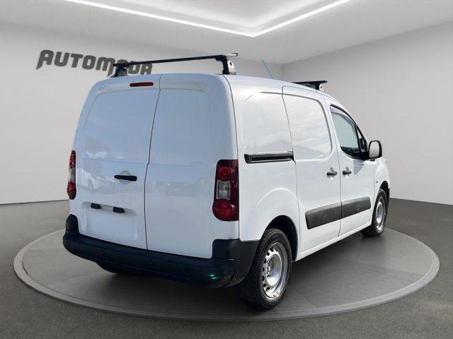 PEUGEOT Partner 1.6HDi 3POSTI