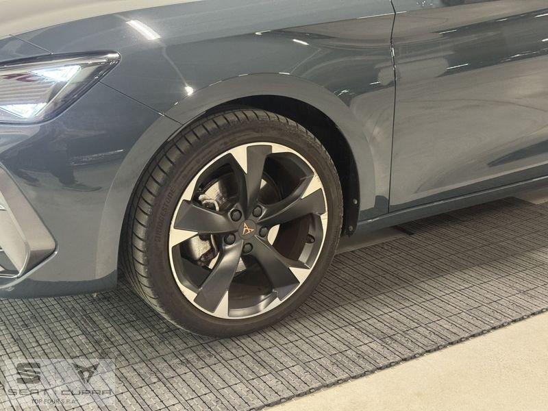 CUPRA Leon 1.5 Hybrid DSG