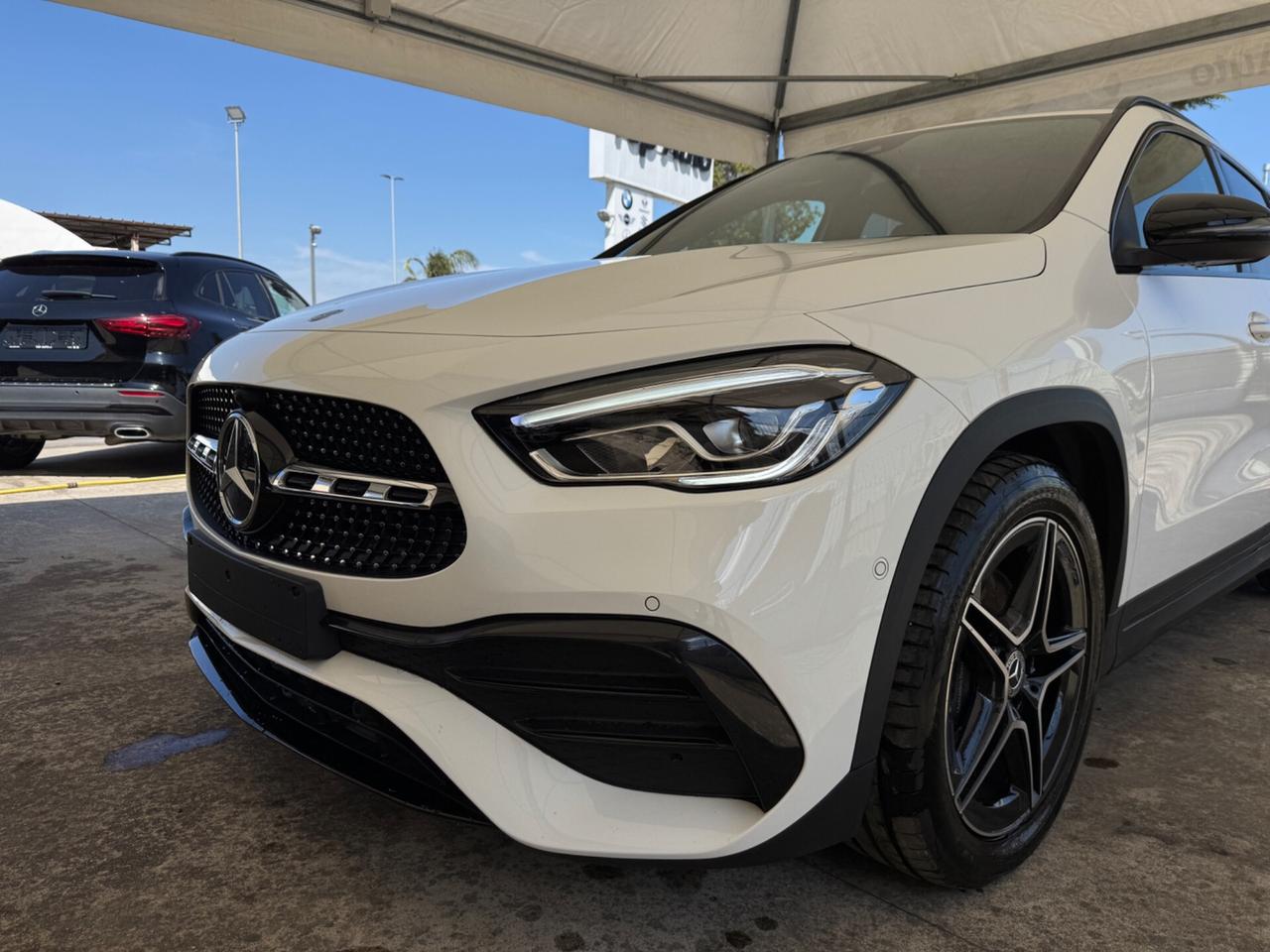 MERCEDES-BENZ GLA 180 d AUTOMATIC. PREMIUM AMG -MY23