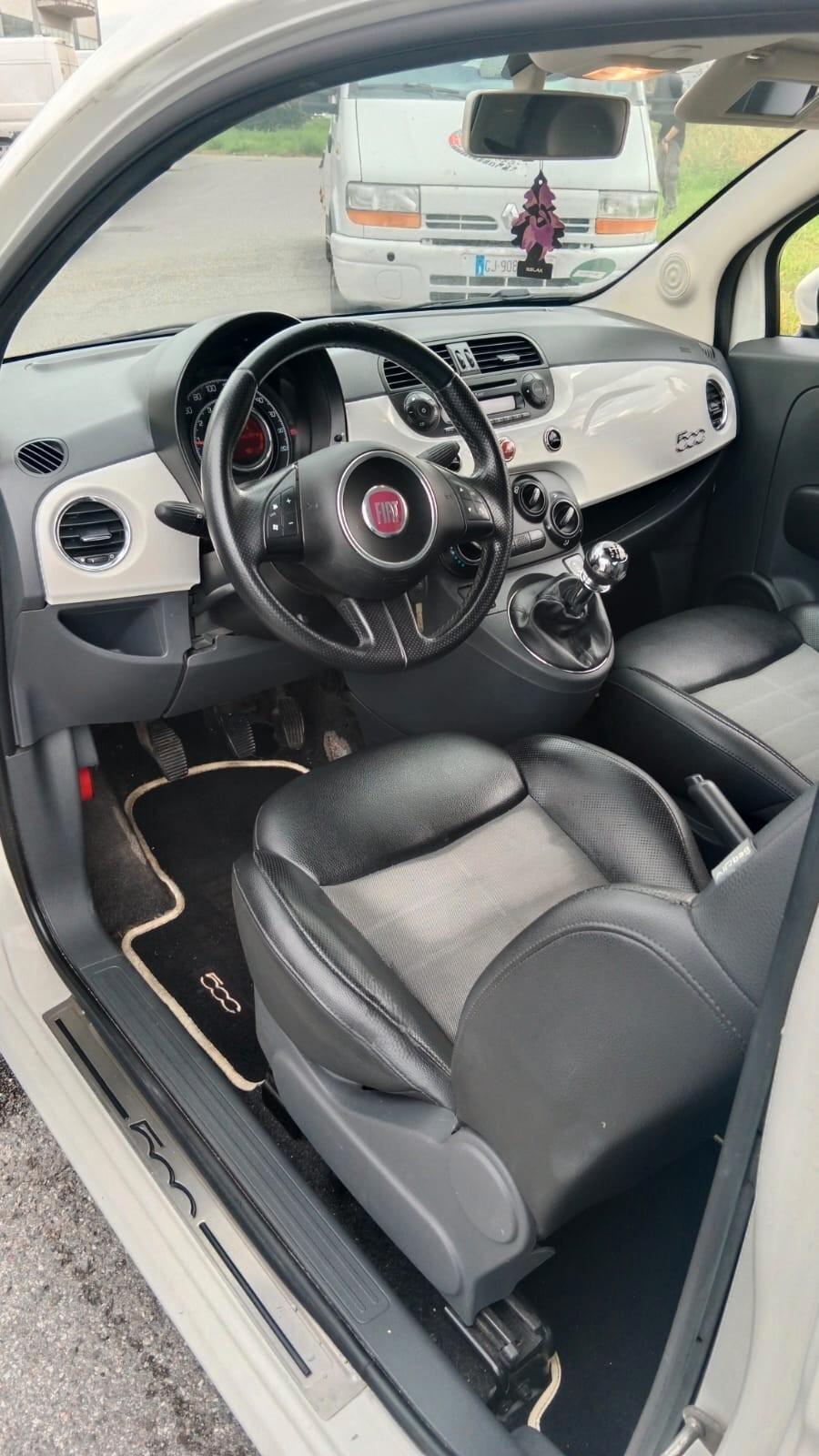 Fiat 500 1.2 Sport