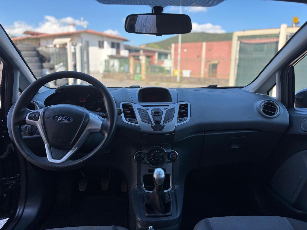 Ford Fiesta 1.4 TDCi 5p. Titanium