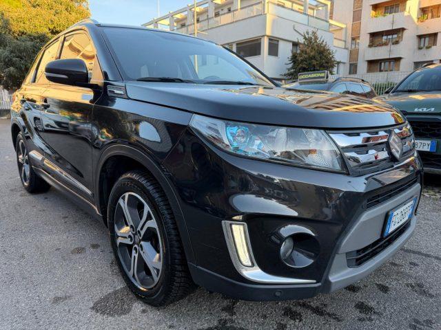 SUZUKI Vitara 1.6 VVT A/T 4WD ''GPL'' AllGrip V-Top