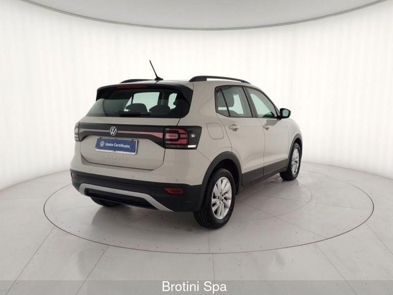 Volkswagen T-Cross T-Cross 1.0 TSI Style BMT