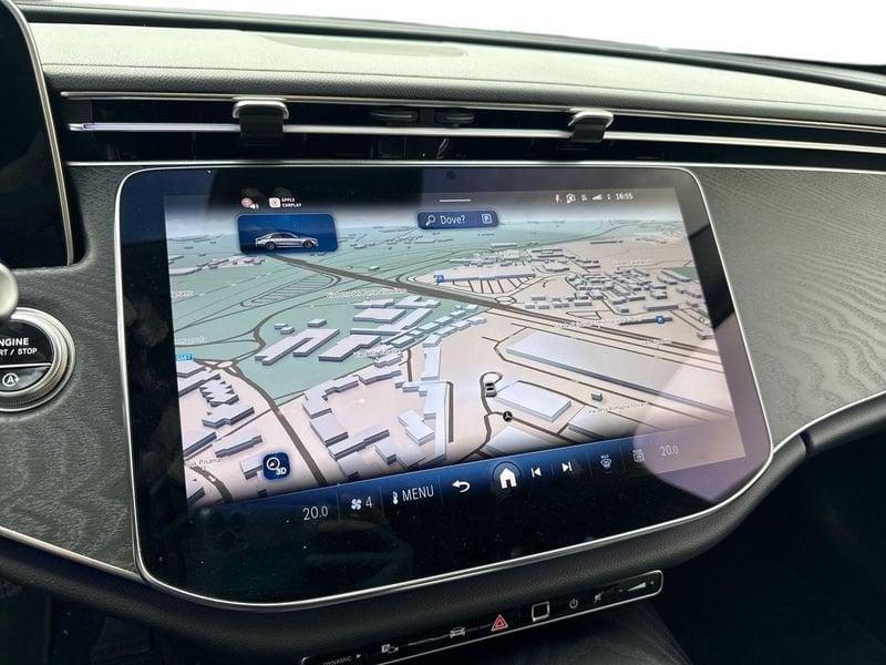 Mercedes-Benz Classe E E 200 d Advanced auto
