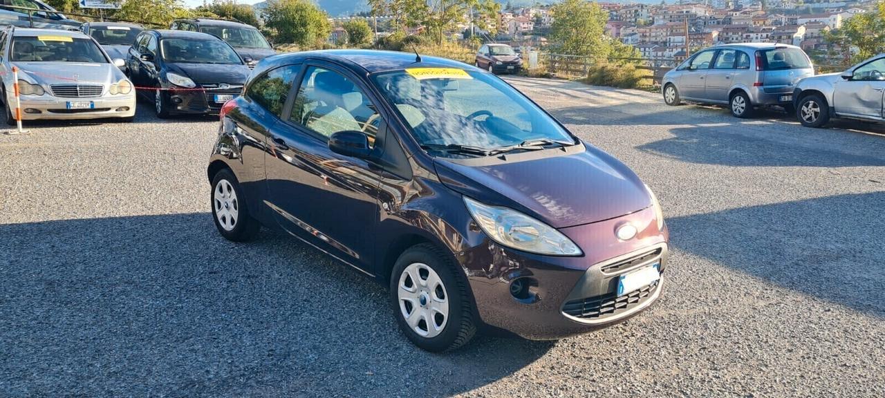 Ford KA 1.3 TDCi 75CV - OK NEO PATENTATI