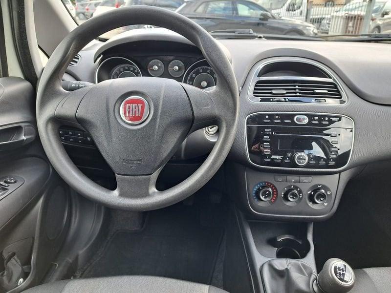 FIAT Punto 5p 1.4 easypower Street Gpl E6