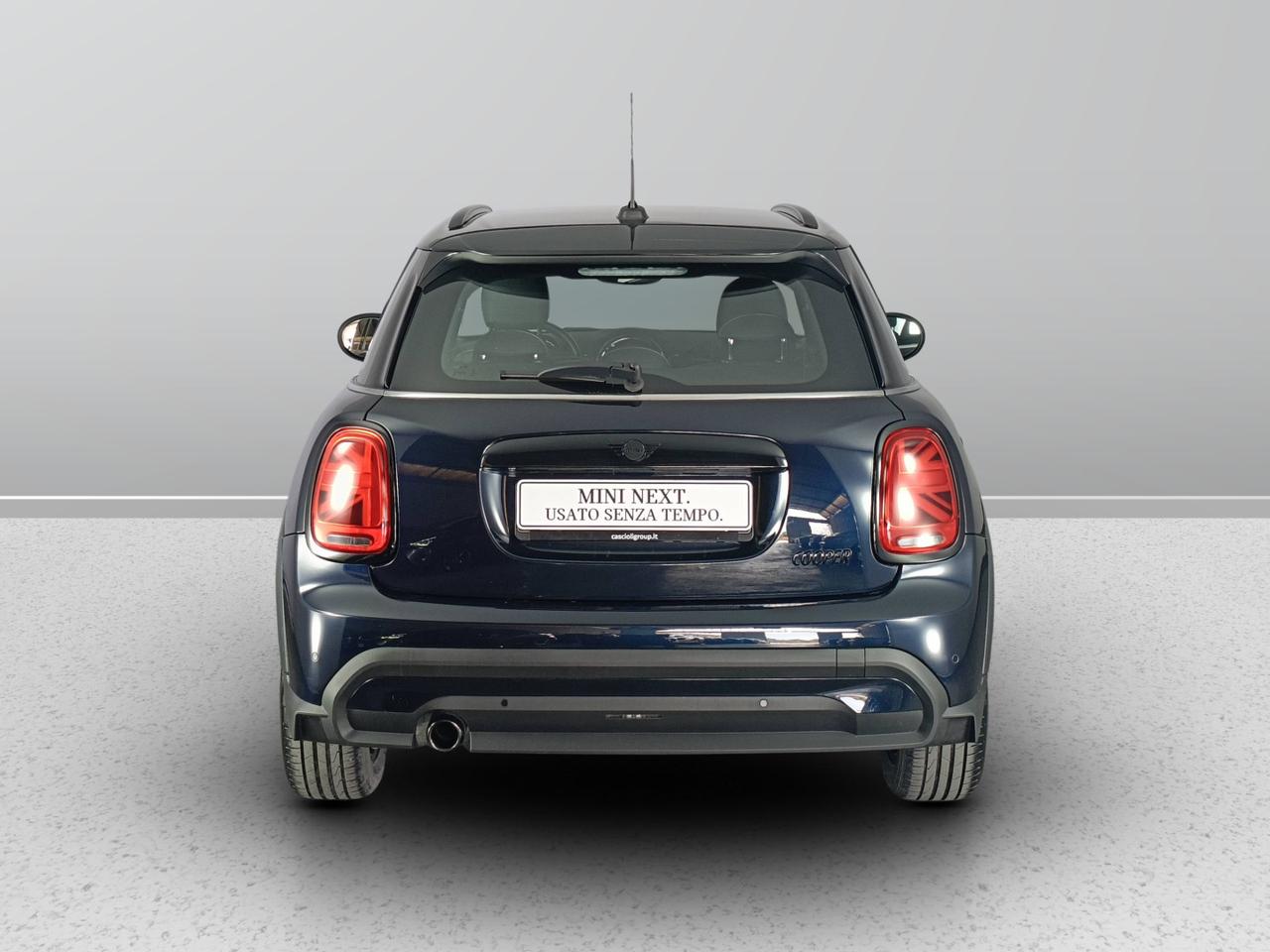 MINI Mini IV F55 2021 5p - Mini 5p 1.5 Cooper Essential auto