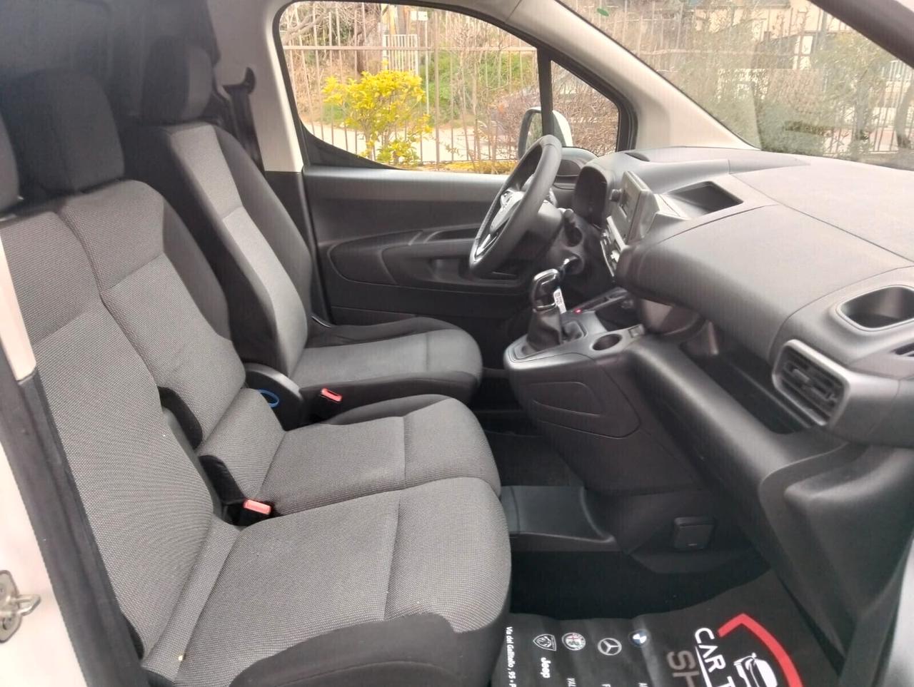 Opel Combo CARGO 1.6 DIESEL 100CV EDIT. SeS L1 650 KG MT5