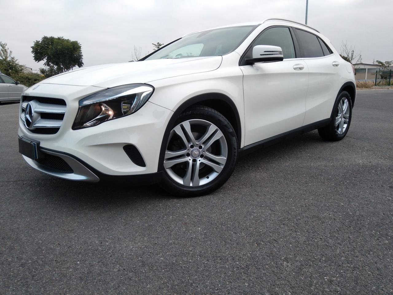 Mercedes-benz GLA 200 d Automatic Sport 136cv