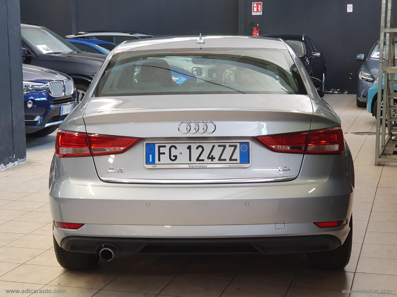 AUDI A3 Sedan 1.6 TDI S tronic