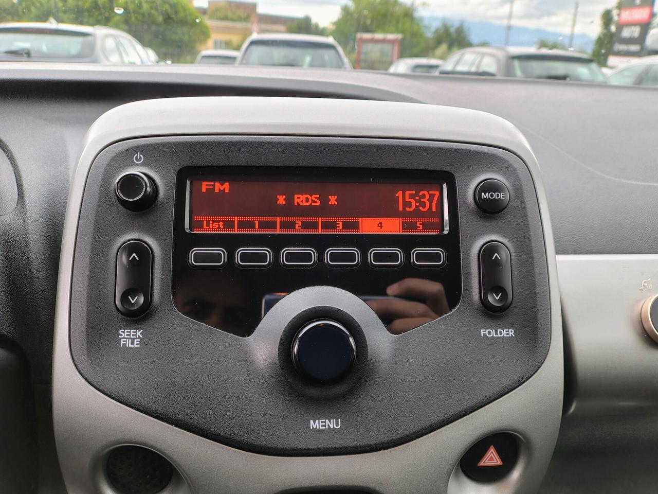 Citroen C1 Airscape VTi 68 5 porte Shine
