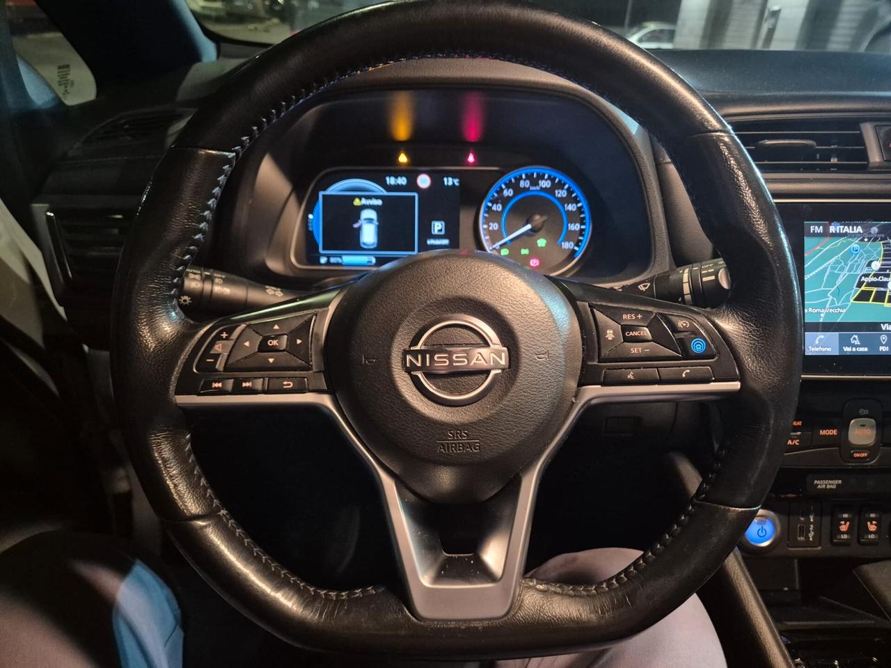 Nissan Leaf Tekna 62 kWh