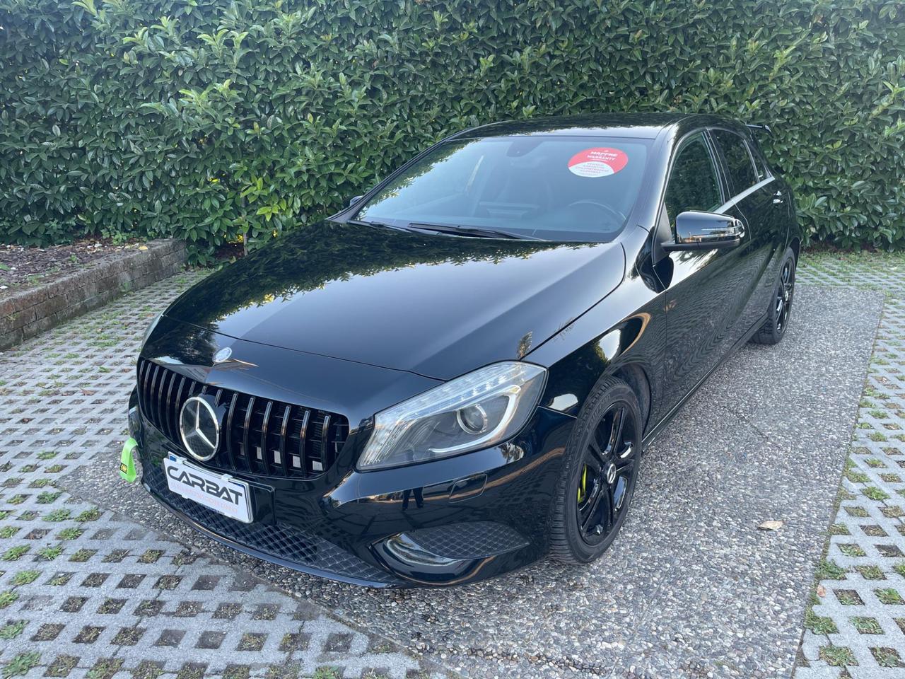Mercedes Classe A A 180 cdi (be) Sport