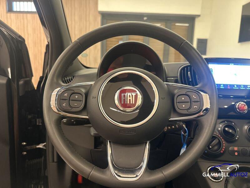 FIAT 500C 500 1.0 Hybrid Cult