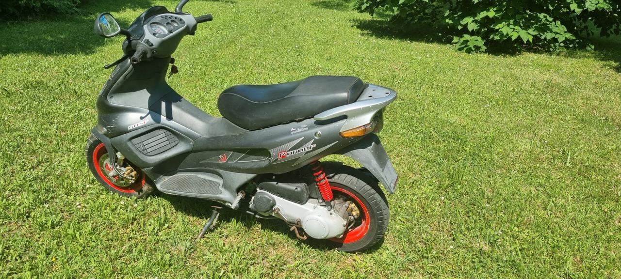 Gilera Runner 50 SP