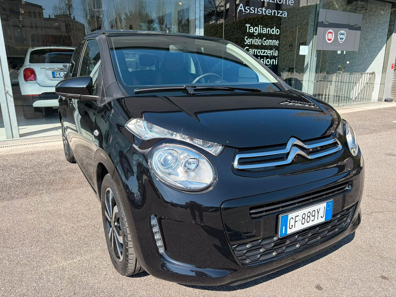 Citroen C1 VTi 72 S&S 5 porte Shine