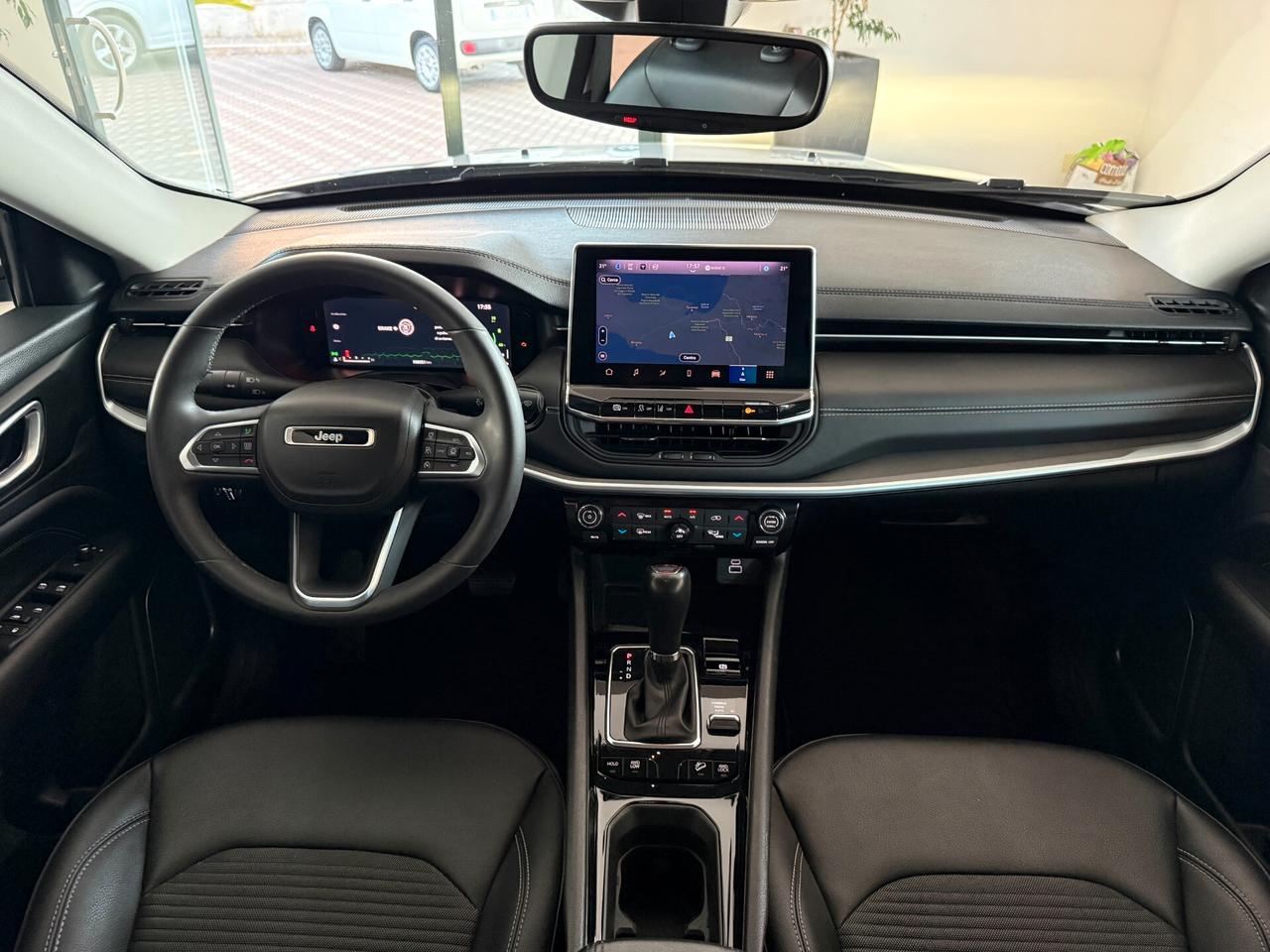 Jeep Compass 1.3 Turbo T4 190 CV PHEV AT6 4xe Limited