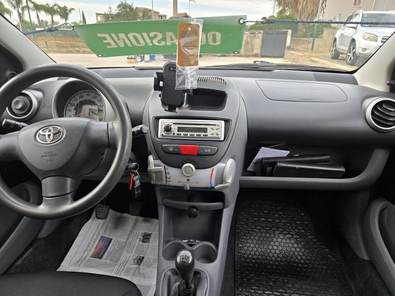 Toyota Aygo 1.0 12V VVT-i 3 porte