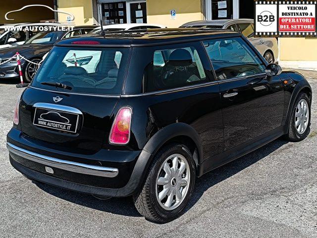 MINI One D 1.4 75CV