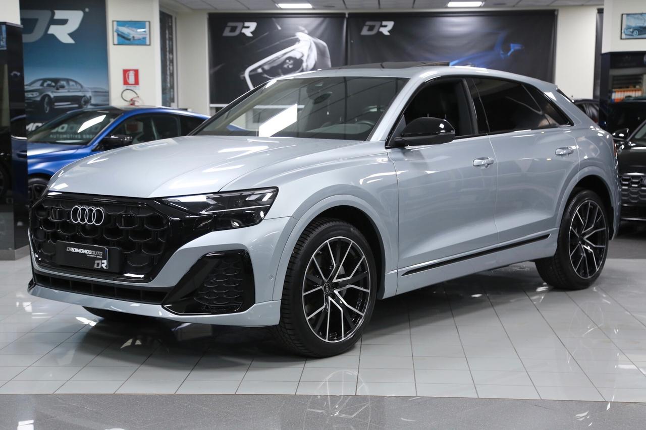 Audi Q8 50 TDI mhev 286 cv quattro tiptronic S line edition