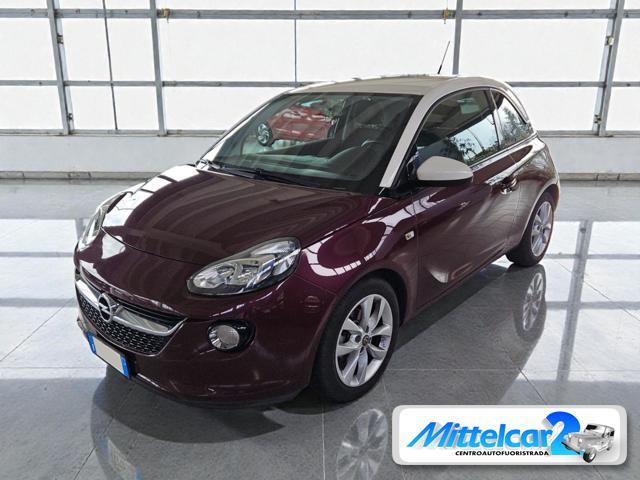 OPEL Adam 1.4 87 CV GPL Tech Jam