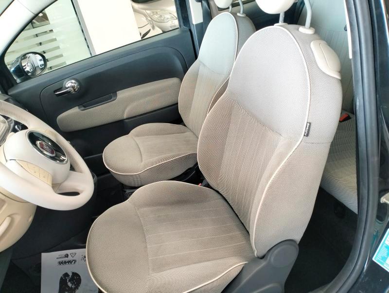 Fiat 500 1.3 mjt 16v Lounge 95cv