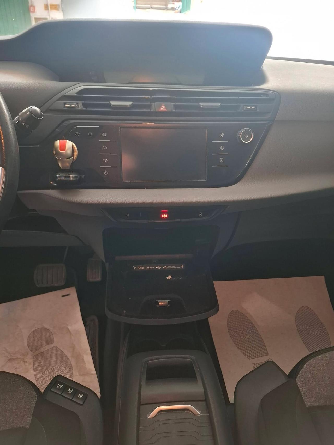 Citroen Grand C4 Picasso 1.6 e-HDi 115 ETG6 Intensive