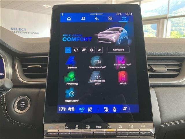 RENAULT Symbioz 1.6 full hybrid E-Tech Iconic Auto 145cv