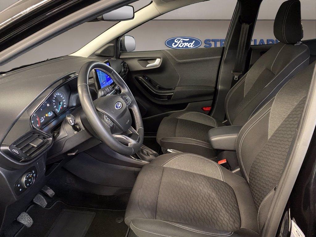 FORD Puma 1.0 ecoboost h Titanium s&s 125cv del 2023