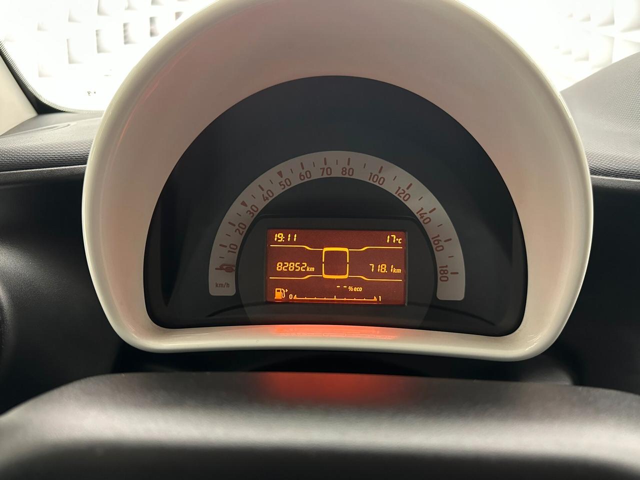 Smart ForTwo 1.0 71cv AUTOMATICA-KM CERTIFICATI-PERMUTE
