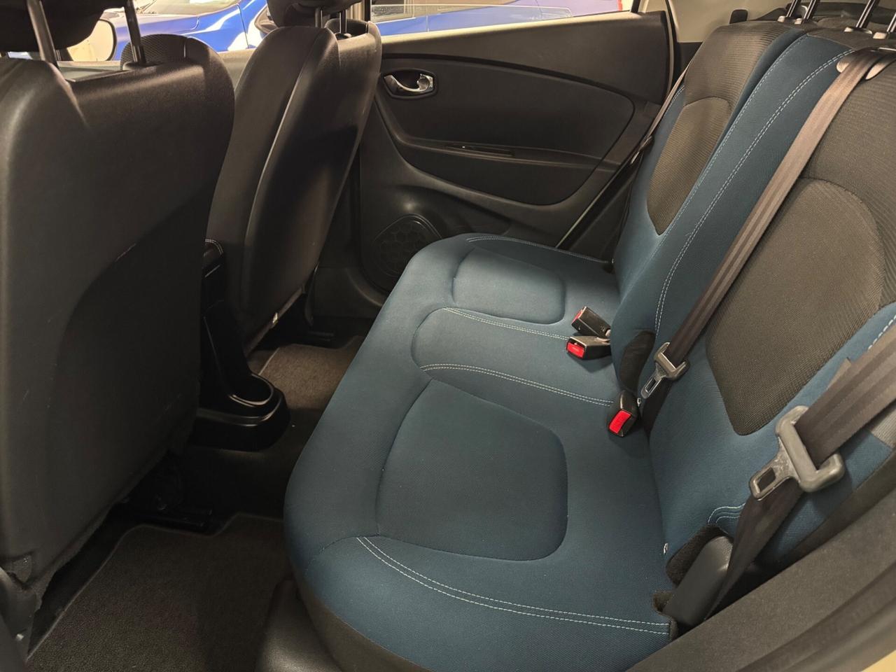 Renault Captur dCi 8V 90 CV Start&Stop Energy Inte